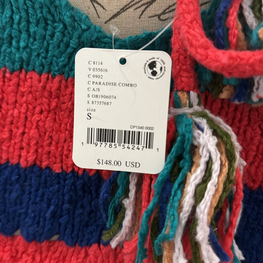 Turn around reversible pullover - Picture 5 of 5